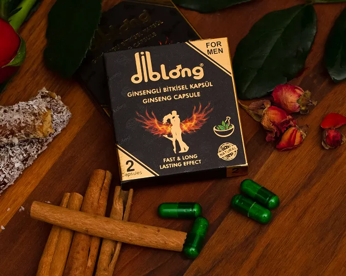 Diblong Herbal Capsule